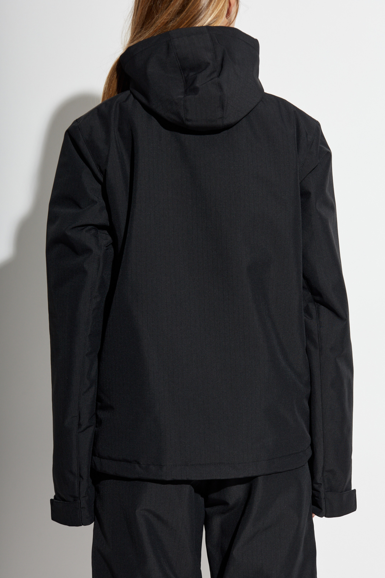ジャケット Balenciaga Black Polyester Padded Jacket Black Padded jacket from the Skiwear collection Balenciaga